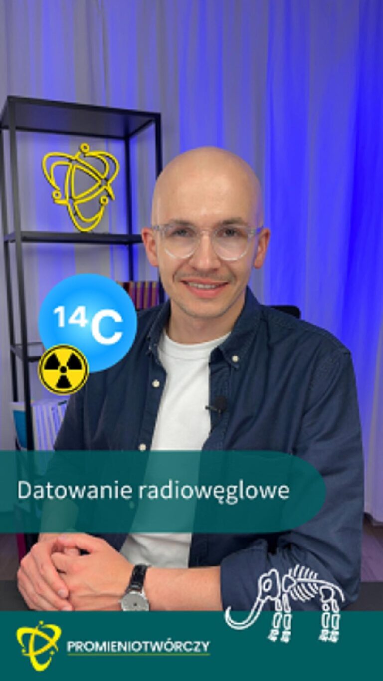 datowanie radiowęglowe-Cover