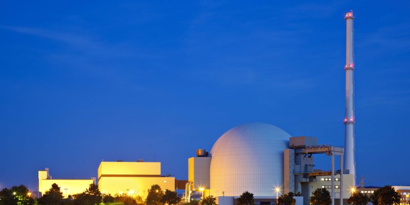 Elektrownia jądrowa